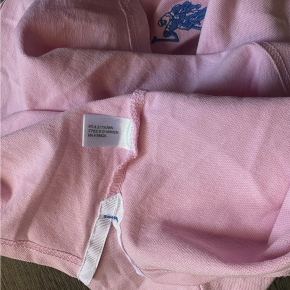 Wome’s Pink Polo Shift Dress S - Picture 15 of 16